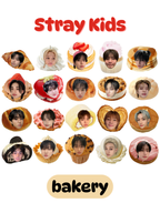 SKZ Sticker Pack