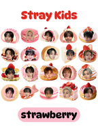 SKZ Sticker Pack
