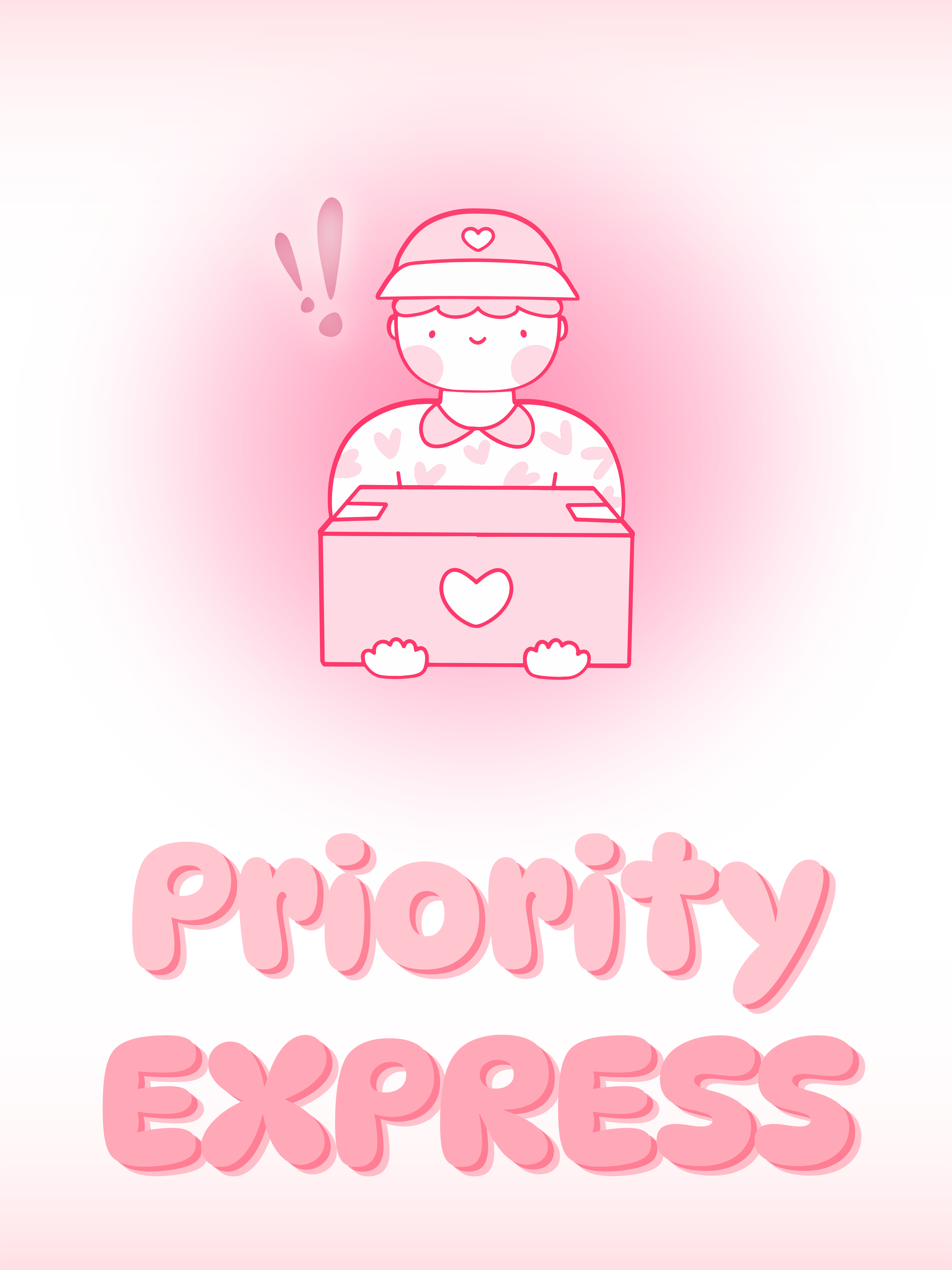 Priority Express Add On