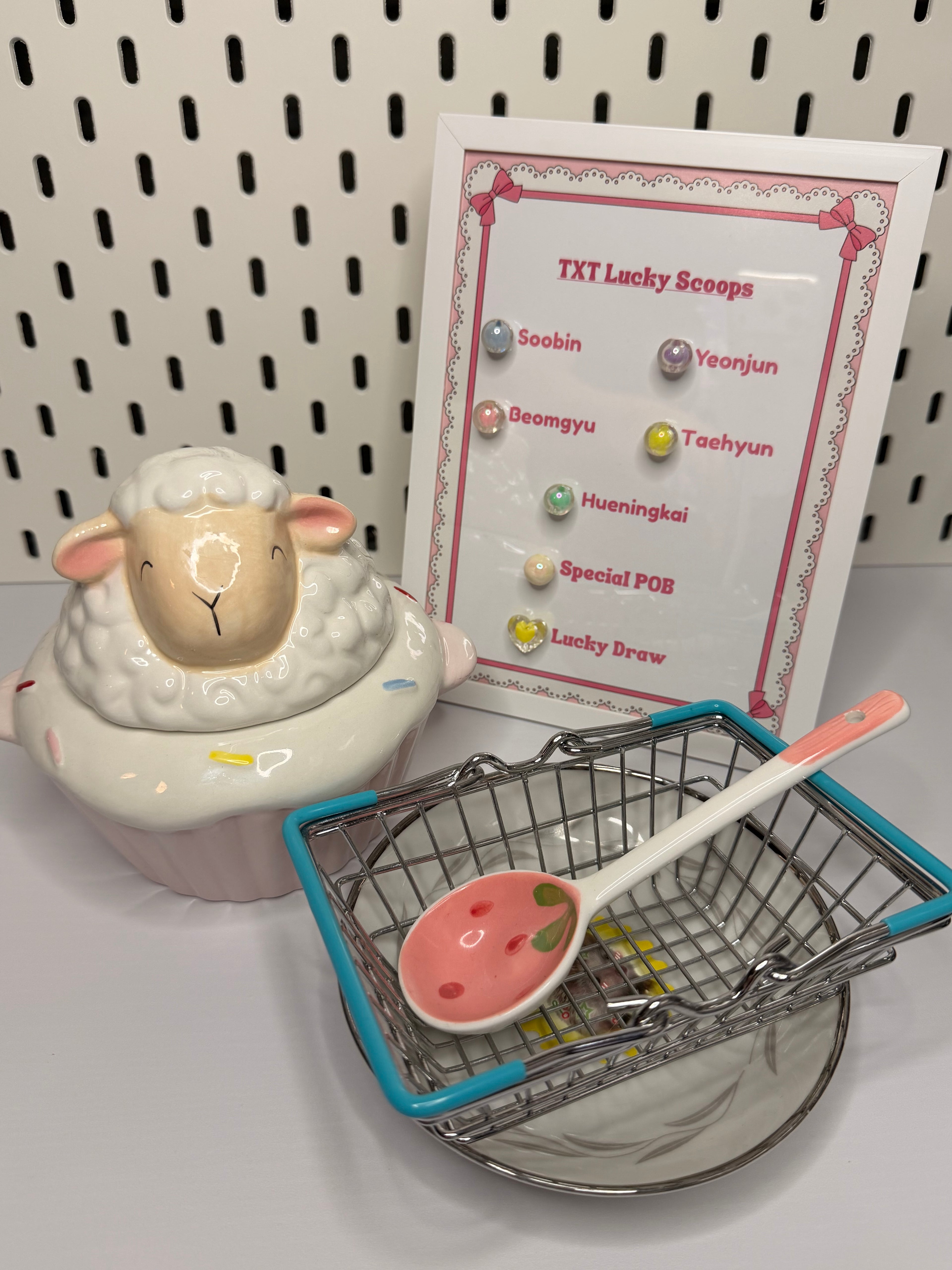 TXT Lucky Scoop