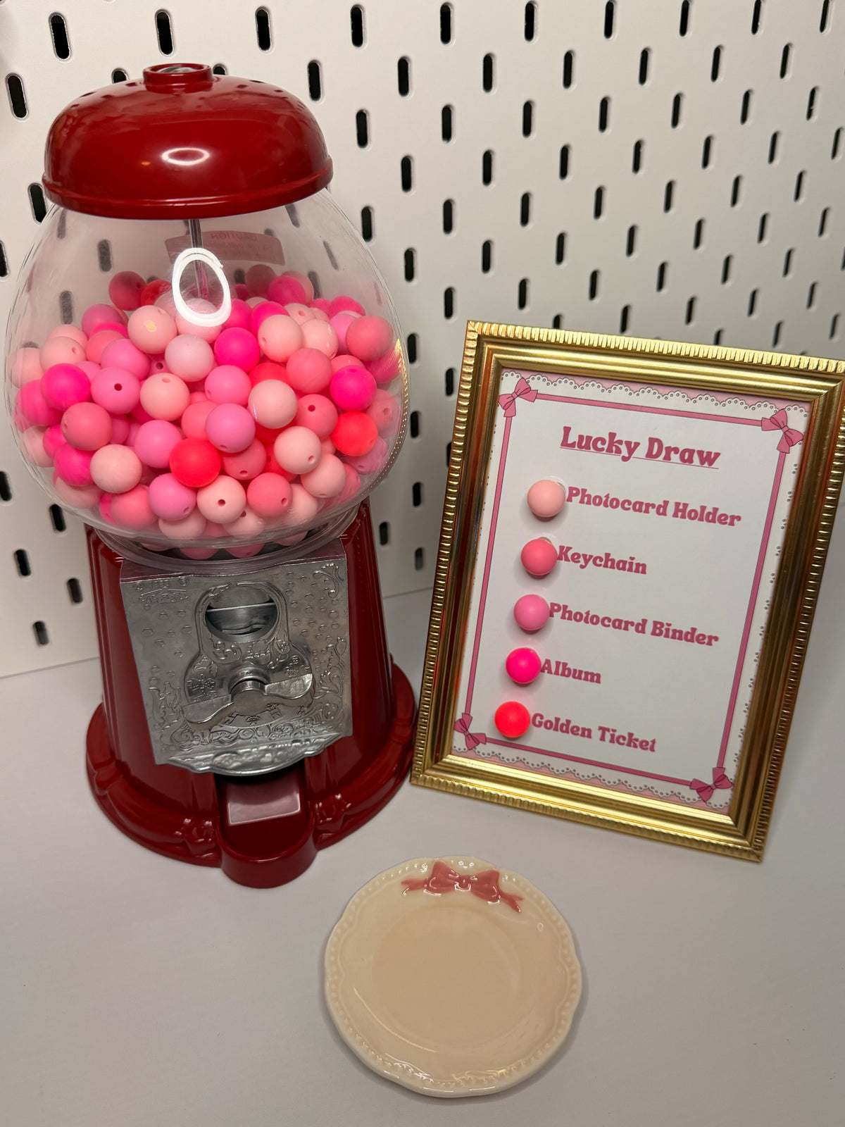 Lucky Draw