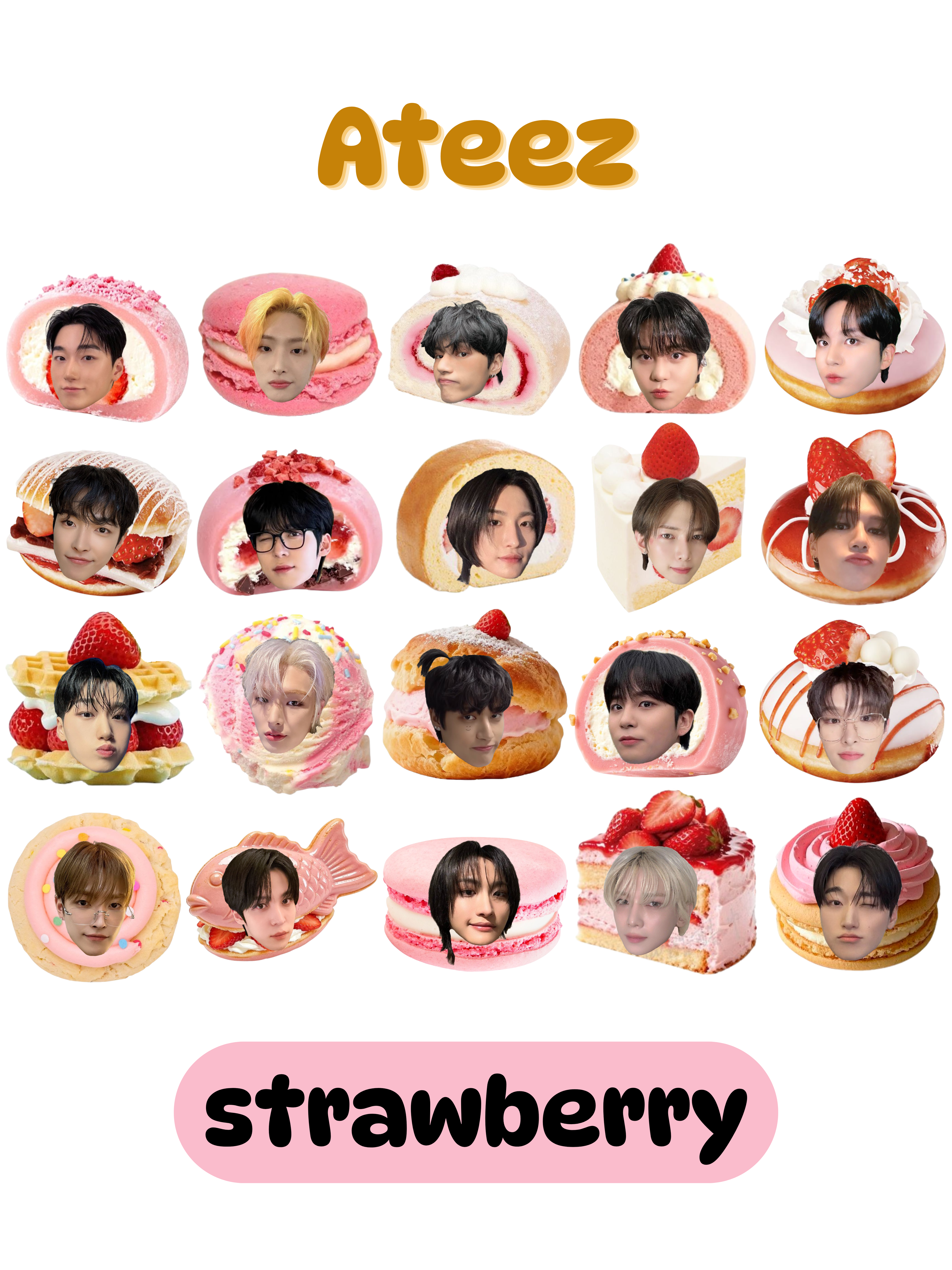 ATZ Sticker Pack