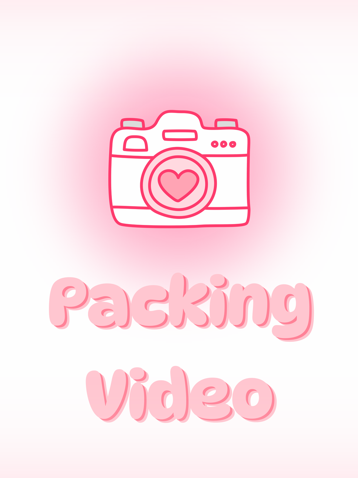 Packing Video Add On